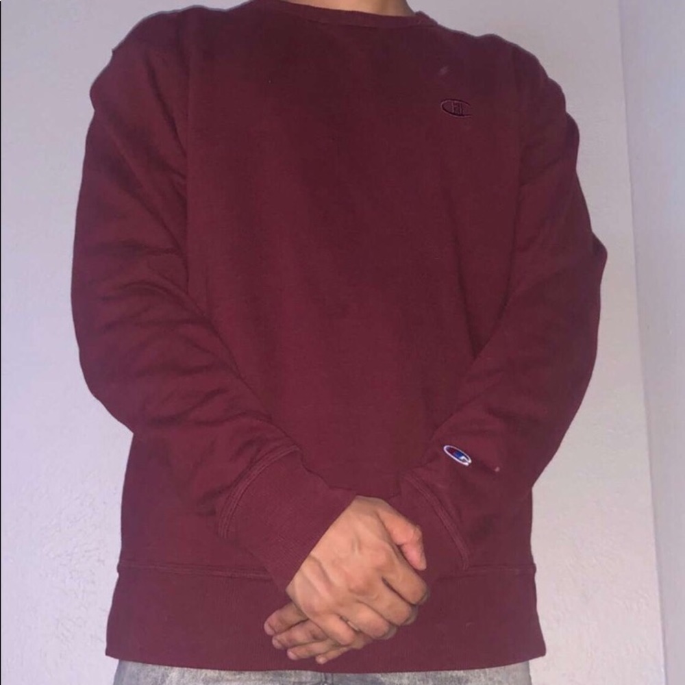 Champion Crewneck